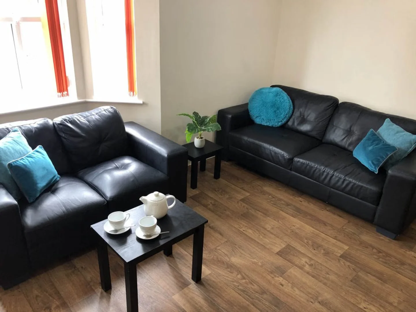 Room for rent in student apartment in , fully furnished