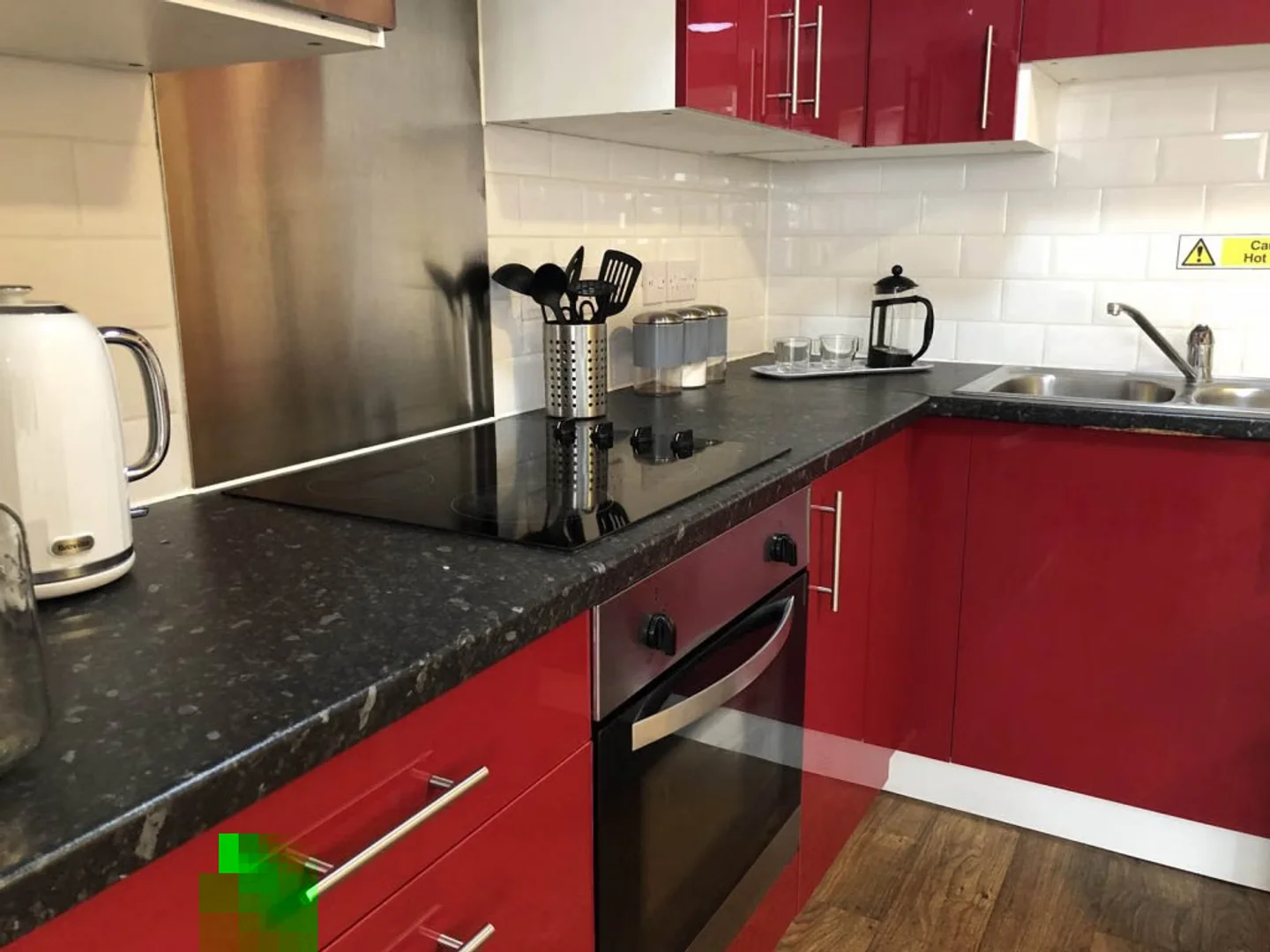 Budget-friendly student room close to campus in