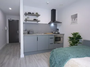 Studio at Ashmoor Street, image 10 of 49