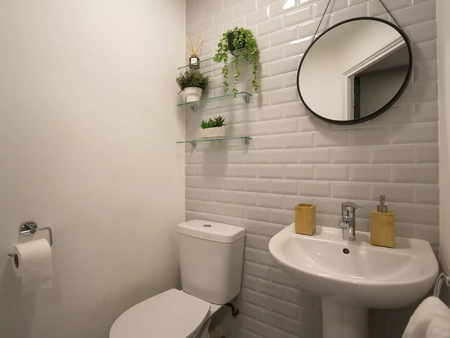Quarto de estudante funcional perfeito para estudar em 