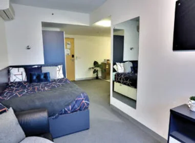 Privatzimmer in der Bank Street, bild 1 von 10