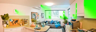 Chambre privée à Bank Street, image 6 de 49
