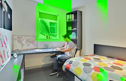 Chambre privée à Bank Street, image 5 de 49