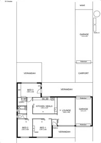 Habitación privada en Cresdee Road, imagen 23 de 23