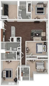 Quarto privado em West 26th Street, imagem 1 de 32