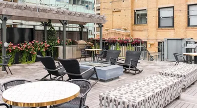 Monolocale in West Lake Street, immagine 5 di 24