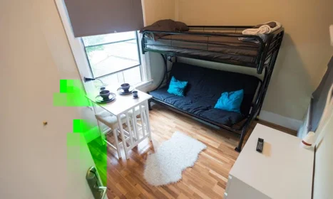 Chambre privée à 7th Street, image 7 de 26