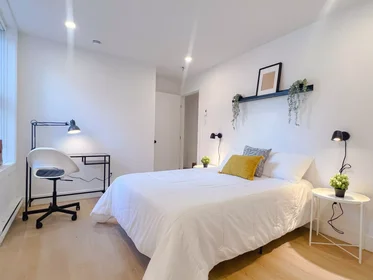 Privatzimmer in der Rue Delinelle, bild 1 von 10