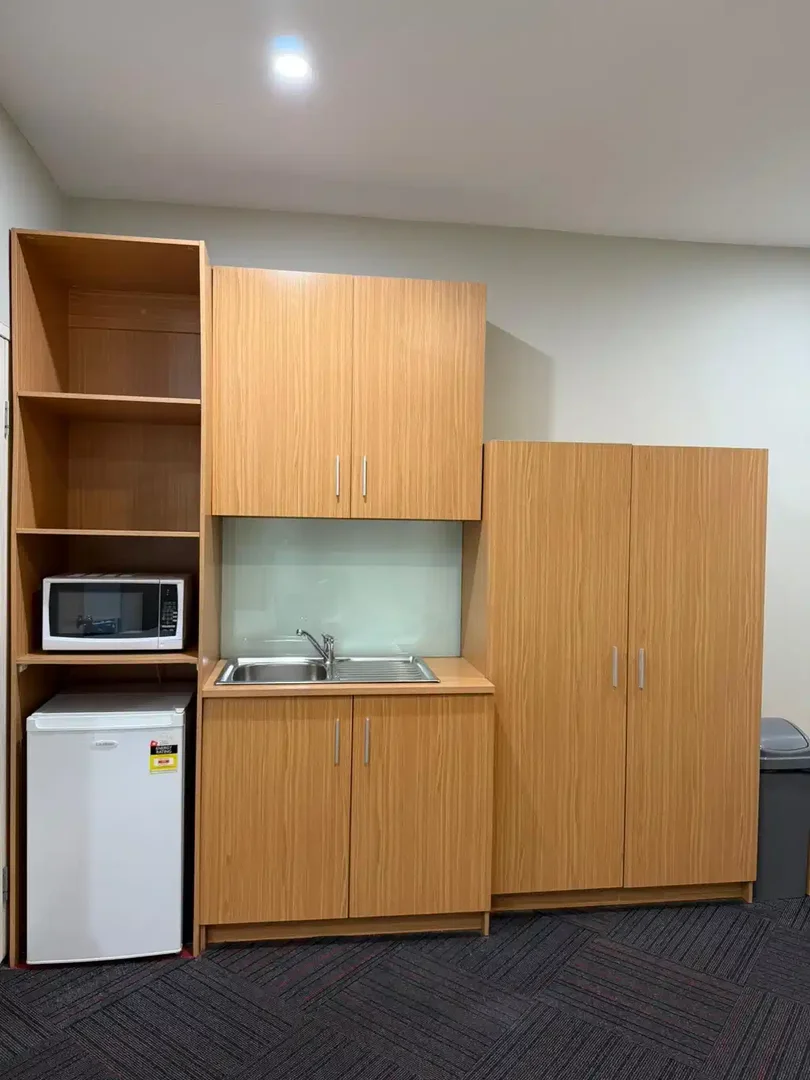 Chambre d'étudiant confortable et spacieuse dans