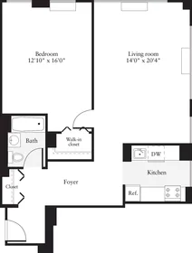 Private room at Park Avenue, image 5 of 49