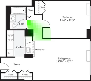 Private room at Park Avenue, image 6 of 49