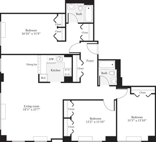 Private room at Park Avenue, image 2 of 49