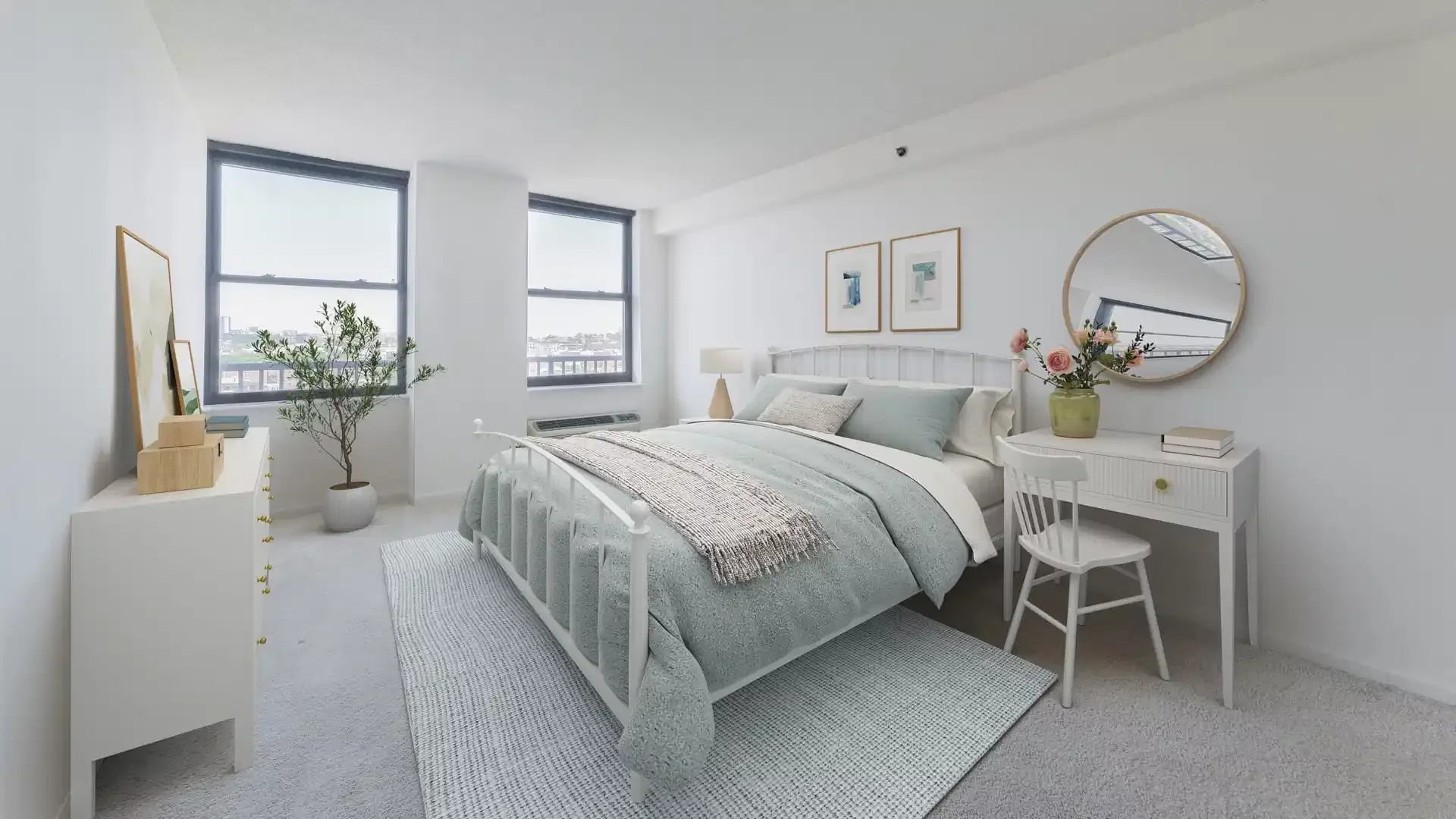 Room for rent in student apartment in , fully furnished