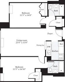Private room at Park Avenue, image 2 of 49