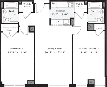 Private room at Park Avenue, image 4 of 49