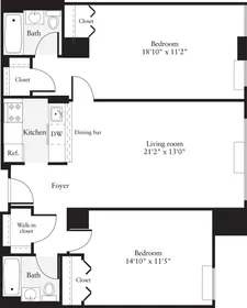 Private room at Park Avenue, image 6 of 49