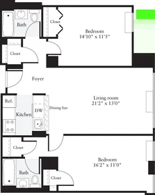 Private room at Park Avenue, image 7 of 49