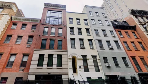 Stüdyo daire konumu West 15th Street, 11 12 görüntüsü