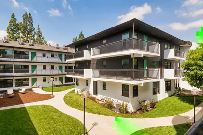 Habitación privada en North Los Robles Avenue, imagen 18 de 28