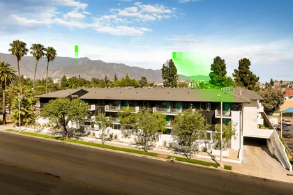 Habitación privada en North Los Robles Avenue, imagen 20 de 28