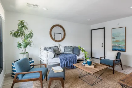 Habitación privada en North Los Robles Avenue, imagen 9 de 28