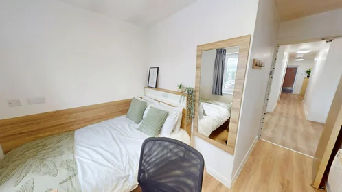 Stanza privata in Great Western Street, immagine 1 di 10