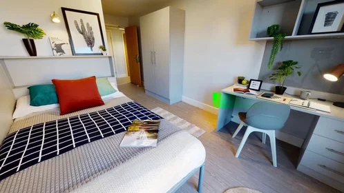 Privatzimmer in der Dundee Street, bild 1 von 10