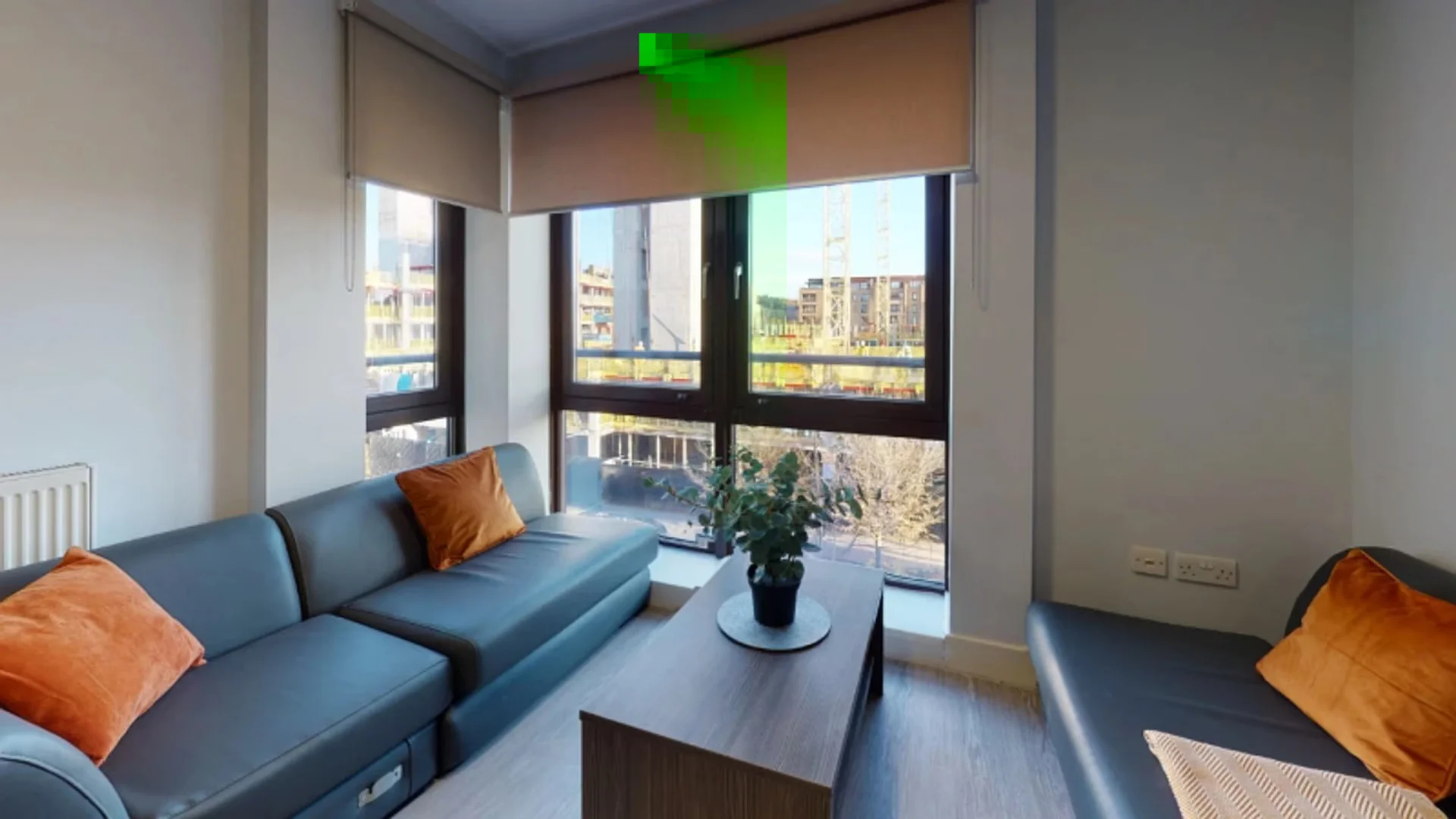 Quarto para alugar em apartamento de estudantes em , totalmente mobilado