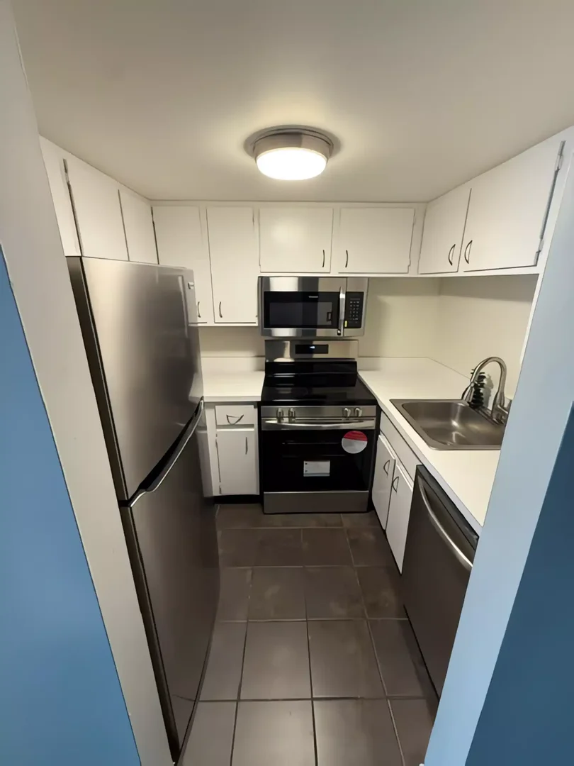 Habitación en apartamento estudiantil en alquiler en , completamente amueblado