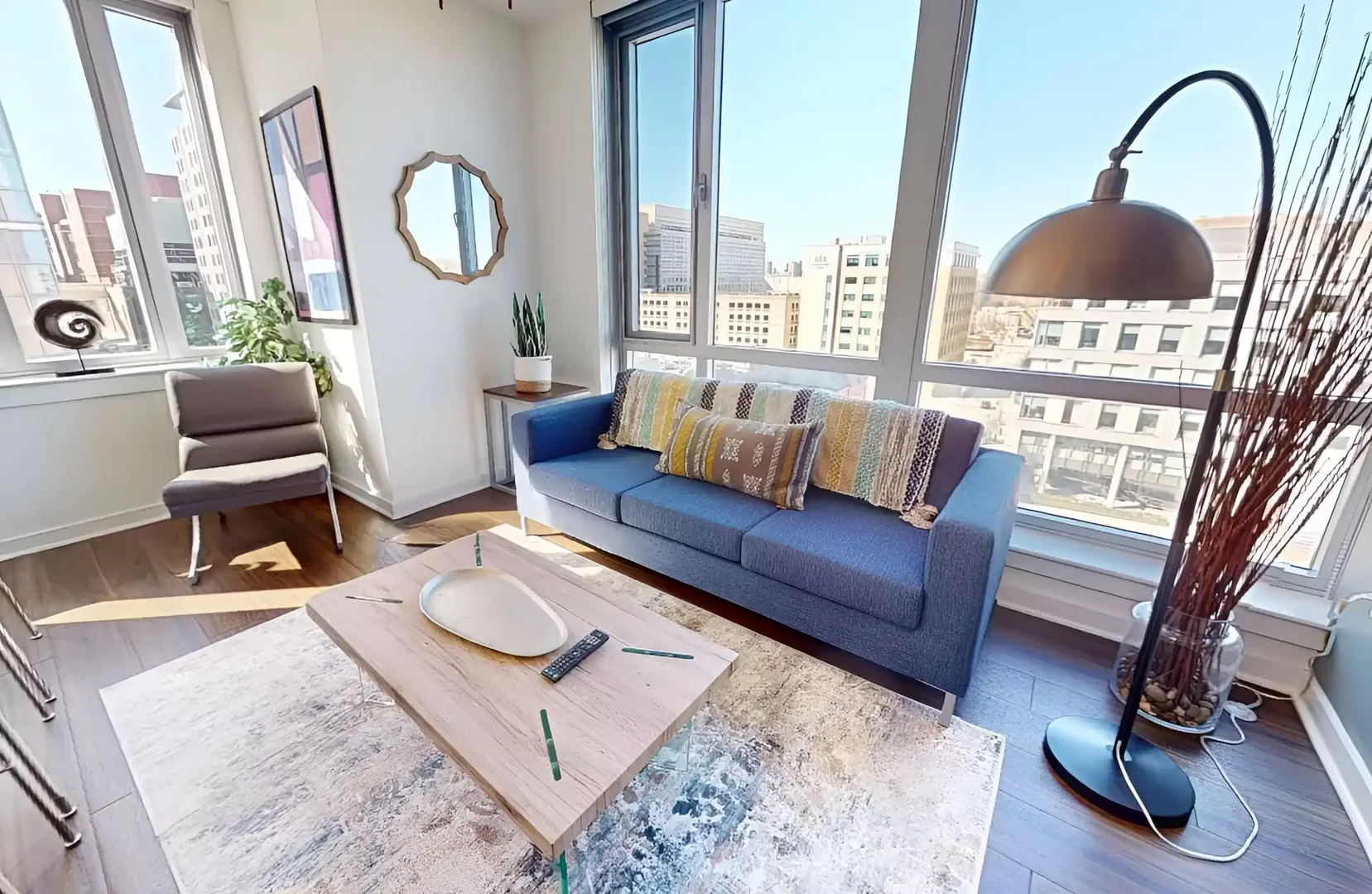 Studentenfreundliches Zimmer in  mit modernen Annehmlichkeiten