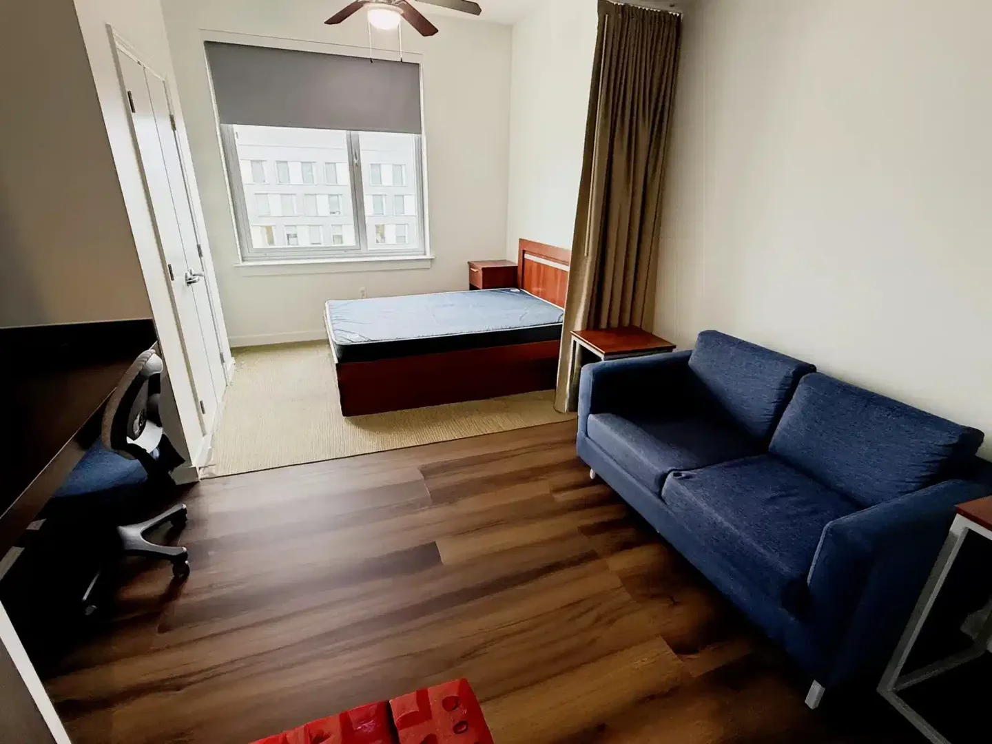 Apartamento estúdio chique perto do campus em