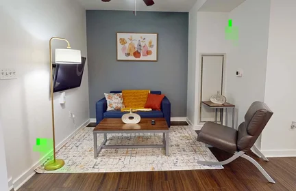 Habitación privada en North Wolfe Street, imagen 1 de 10