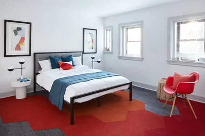 Quarto privado em East Armour Boulevard, imagem 1 de 10