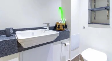 Chambre privée à Bassett Green Road, image 37 de 38