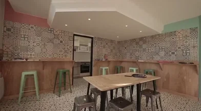 Estúdio em Rue Jean Fleuret, imagem 19 de 19