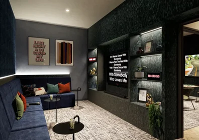 Privatzimmer in der Library Street, bild 37 von 42