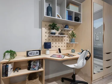 Privatzimmer in der Library Street, bild 6 von 42