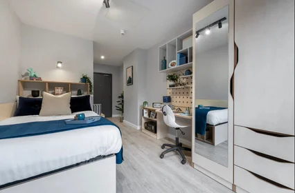 Habitación privada en Library Street, imagen 1 de 10