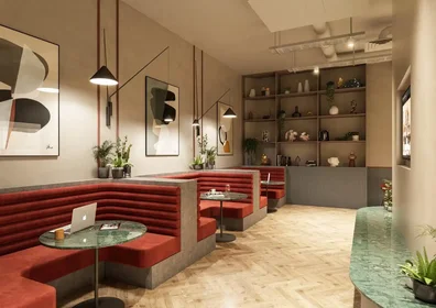 Privatzimmer in der Library Street, bild 24 von 43