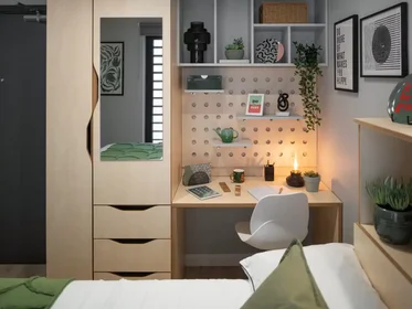Privatzimmer in der Library Street, bild 5 von 43