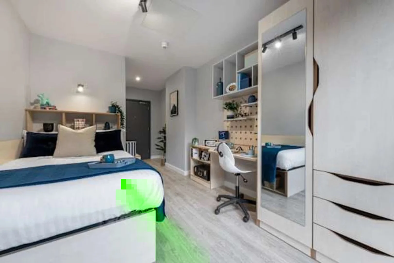 Gemütliches Zimmer für Studenten in 