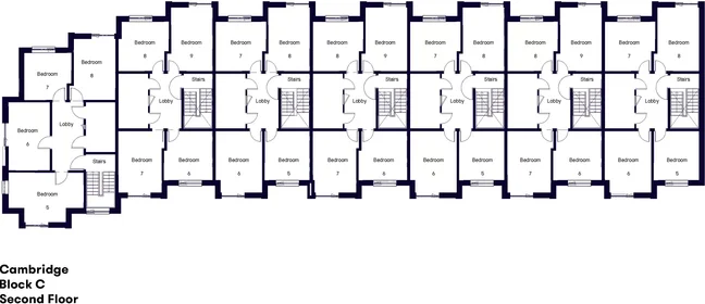 Habitación privada en Mill Road, imagen 38 de 47
