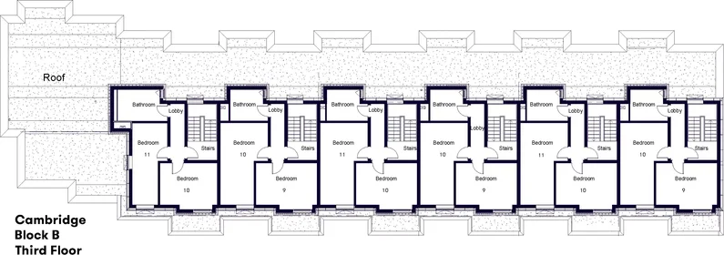 Habitación privada en Mill Road, imagen 41 de 47
