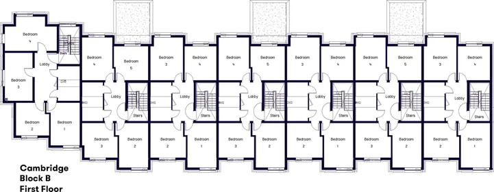 Habitación privada en Mill Road, imagen 44 de 47