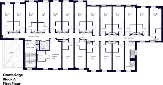 Habitación privada en Mill Road, imagen 46 de 47