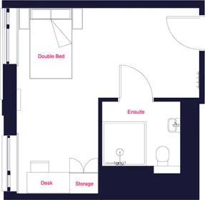 Habitación privada en Mill Road, imagen 7 de 47