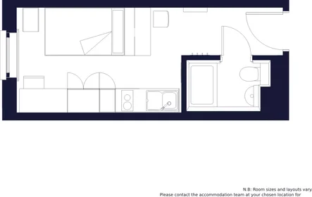 Studio in der Mill Road, bild 5 von 45