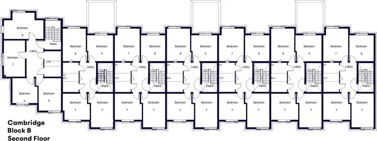 Quarto privado em Mill Road, imagem 41 de 46