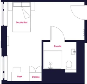 Quarto privado em Mill Road, imagem 6 de 46