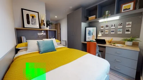 Chambre privée à Bishop Street, image 1 de 10